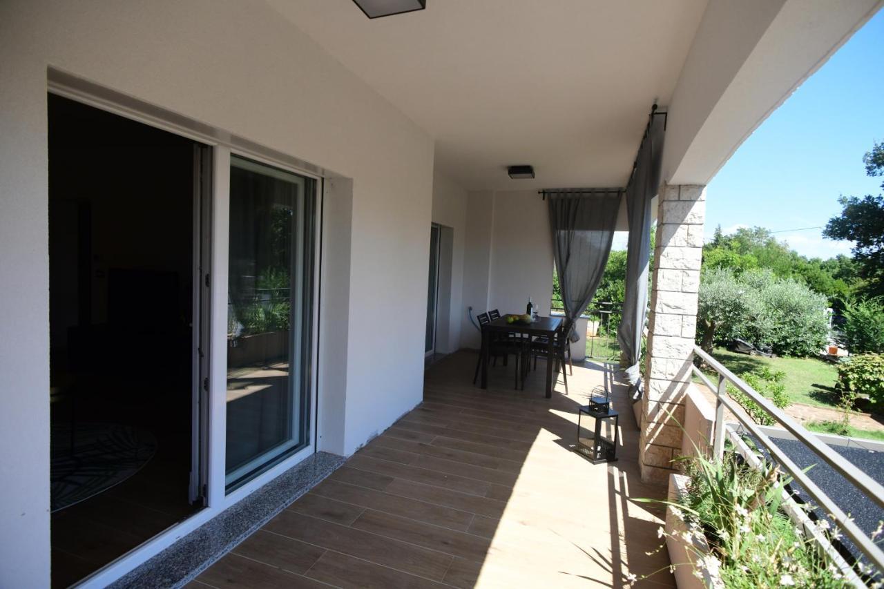 Luxury Apartment Vabriga Tar-Vabriga Ngoại thất bức ảnh