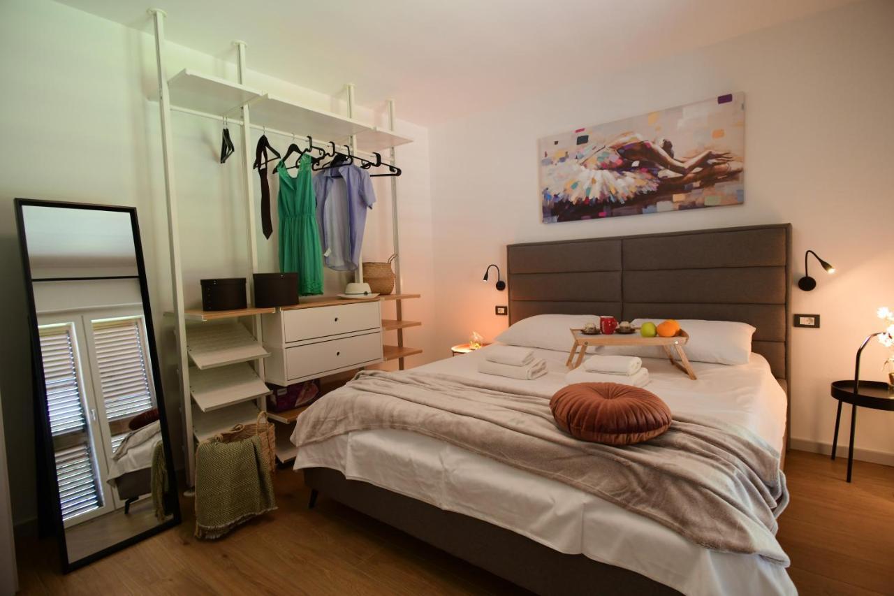 Luxury Apartment Vabriga Tar-Vabriga Ngoại thất bức ảnh