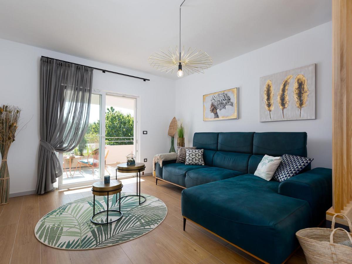 Luxury Apartment Vabriga Tar-Vabriga Ngoại thất bức ảnh