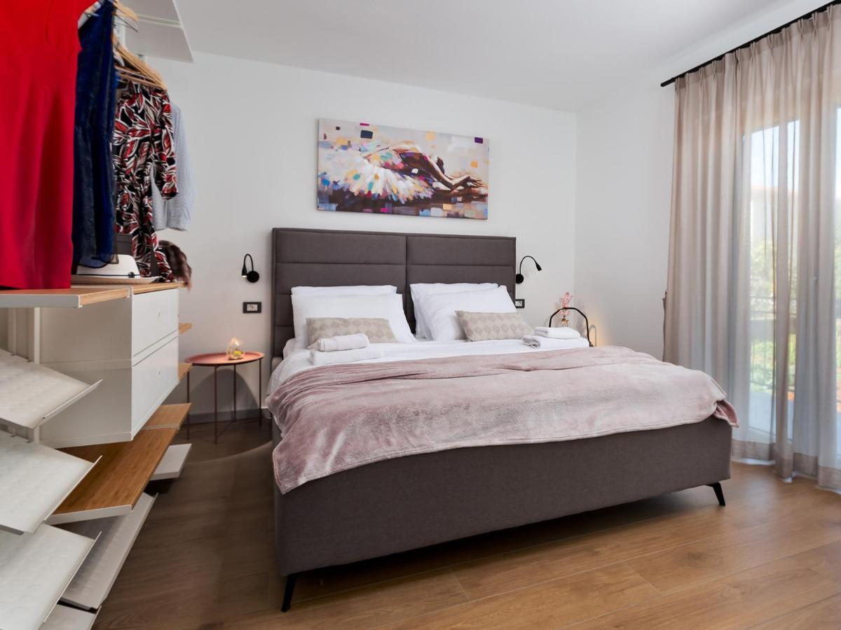 Luxury Apartment Vabriga Tar-Vabriga Ngoại thất bức ảnh