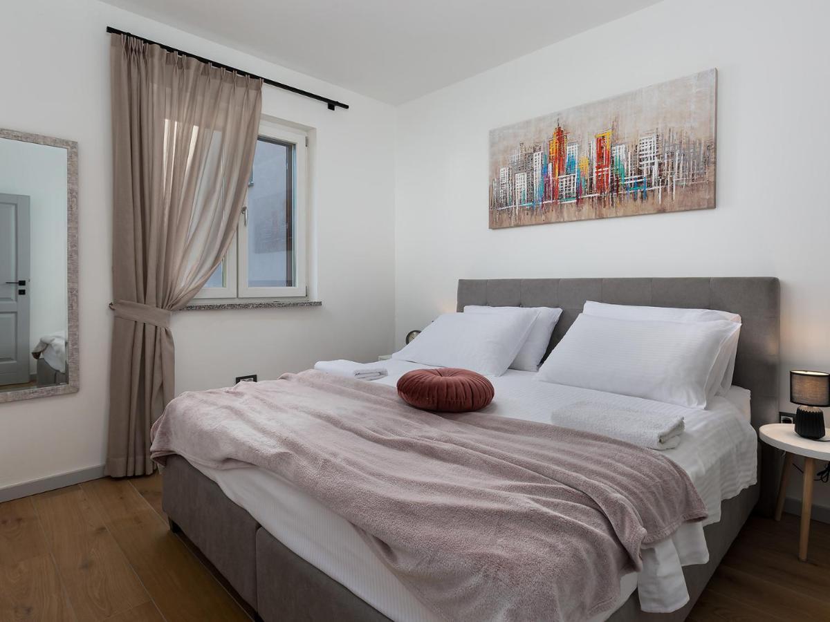 Luxury Apartment Vabriga Tar-Vabriga Ngoại thất bức ảnh