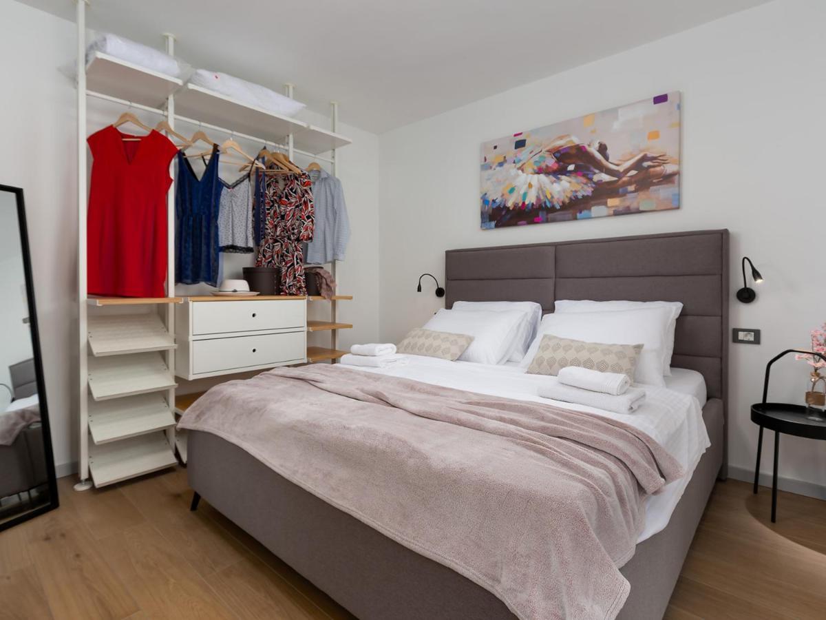Luxury Apartment Vabriga Tar-Vabriga Ngoại thất bức ảnh