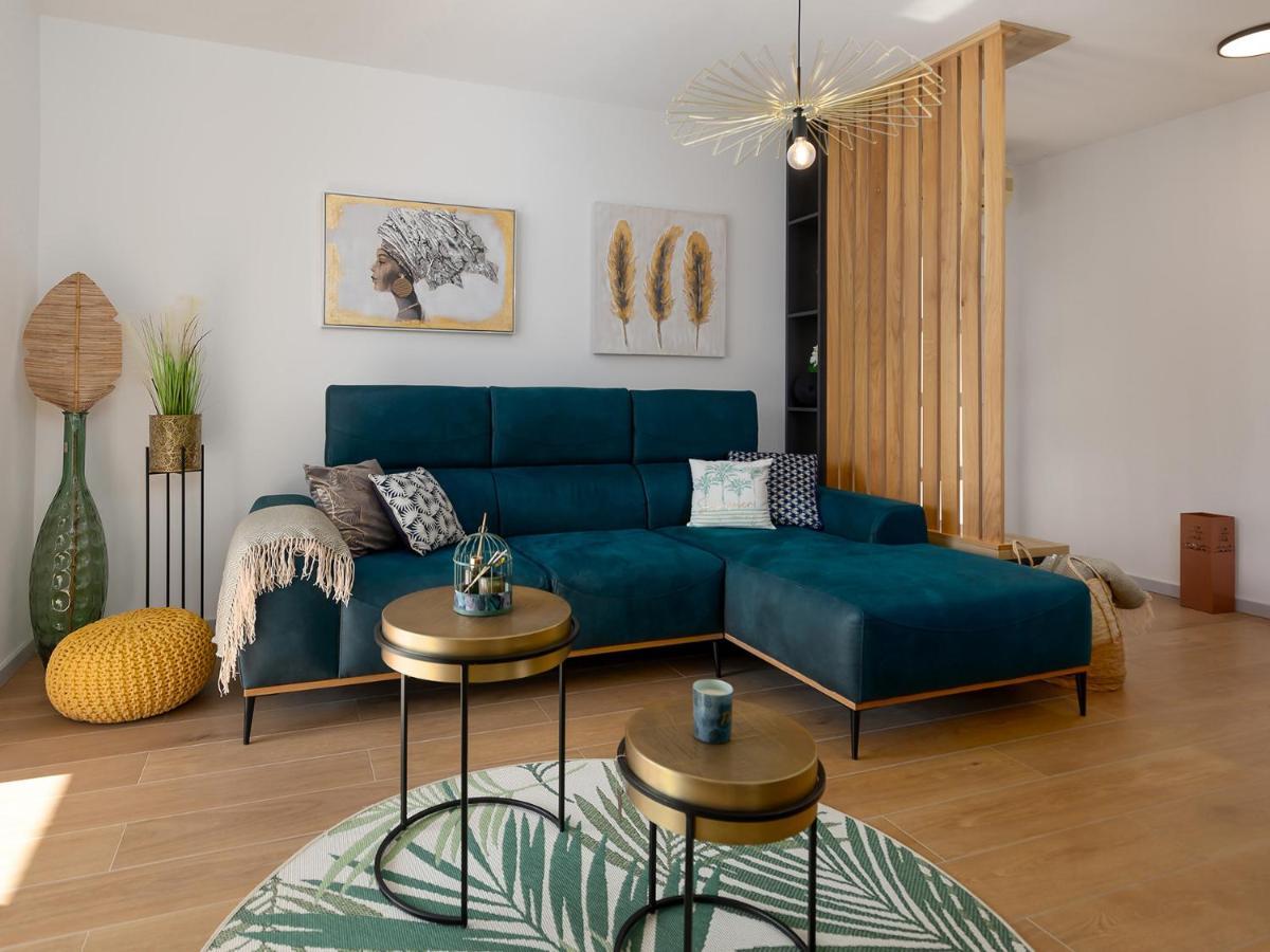 Luxury Apartment Vabriga Tar-Vabriga Ngoại thất bức ảnh